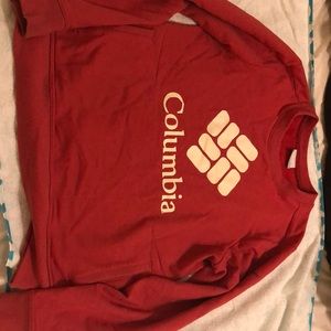 Columbia sweatshirt